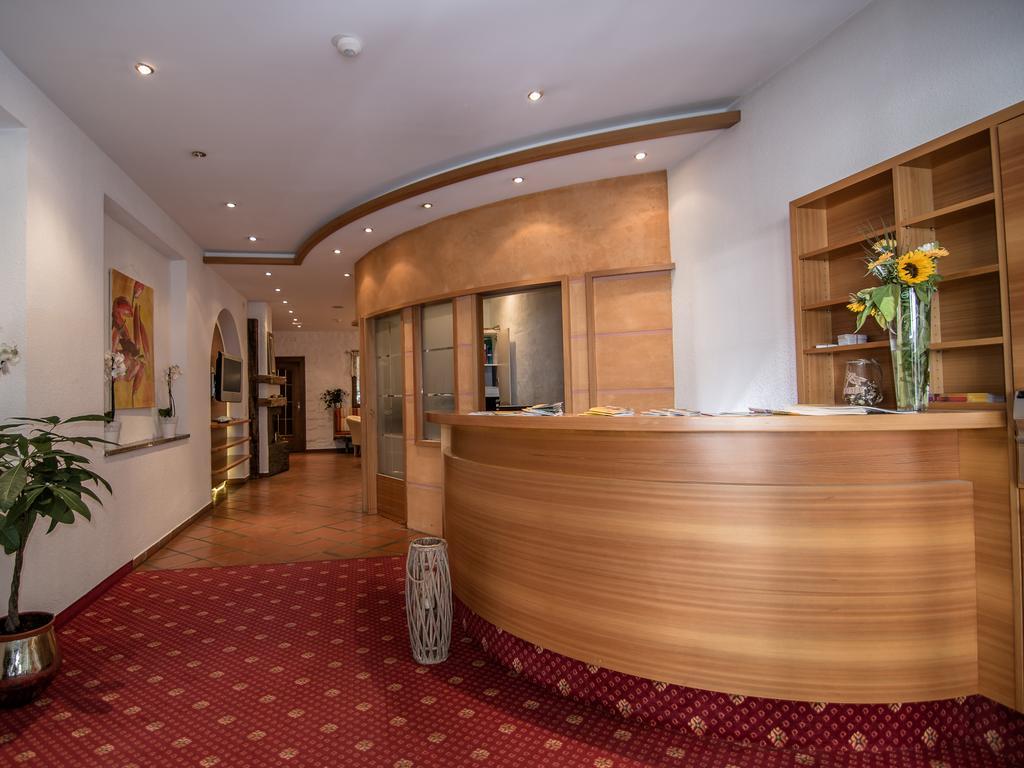 Apart- Hotel Sonnhof Royal Serfaus Esterno foto