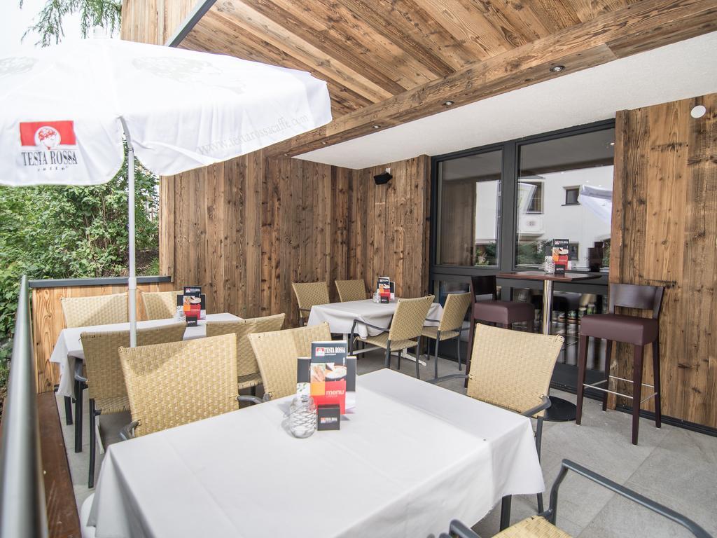 Apart- Hotel Sonnhof Royal Serfaus Esterno foto
