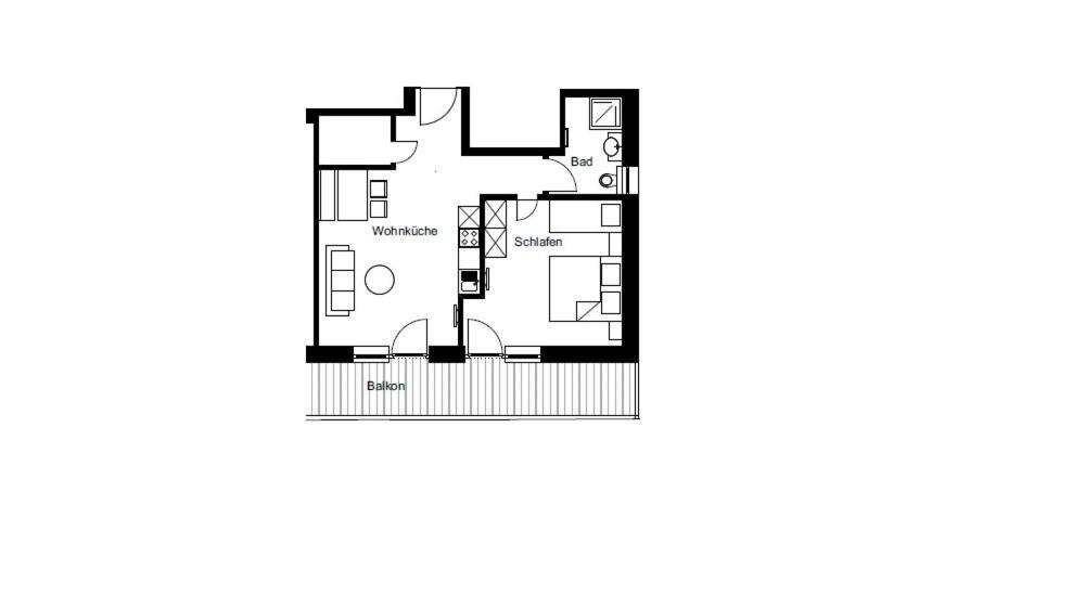Apart- Hotel Sonnhof Royal Serfaus Esterno foto